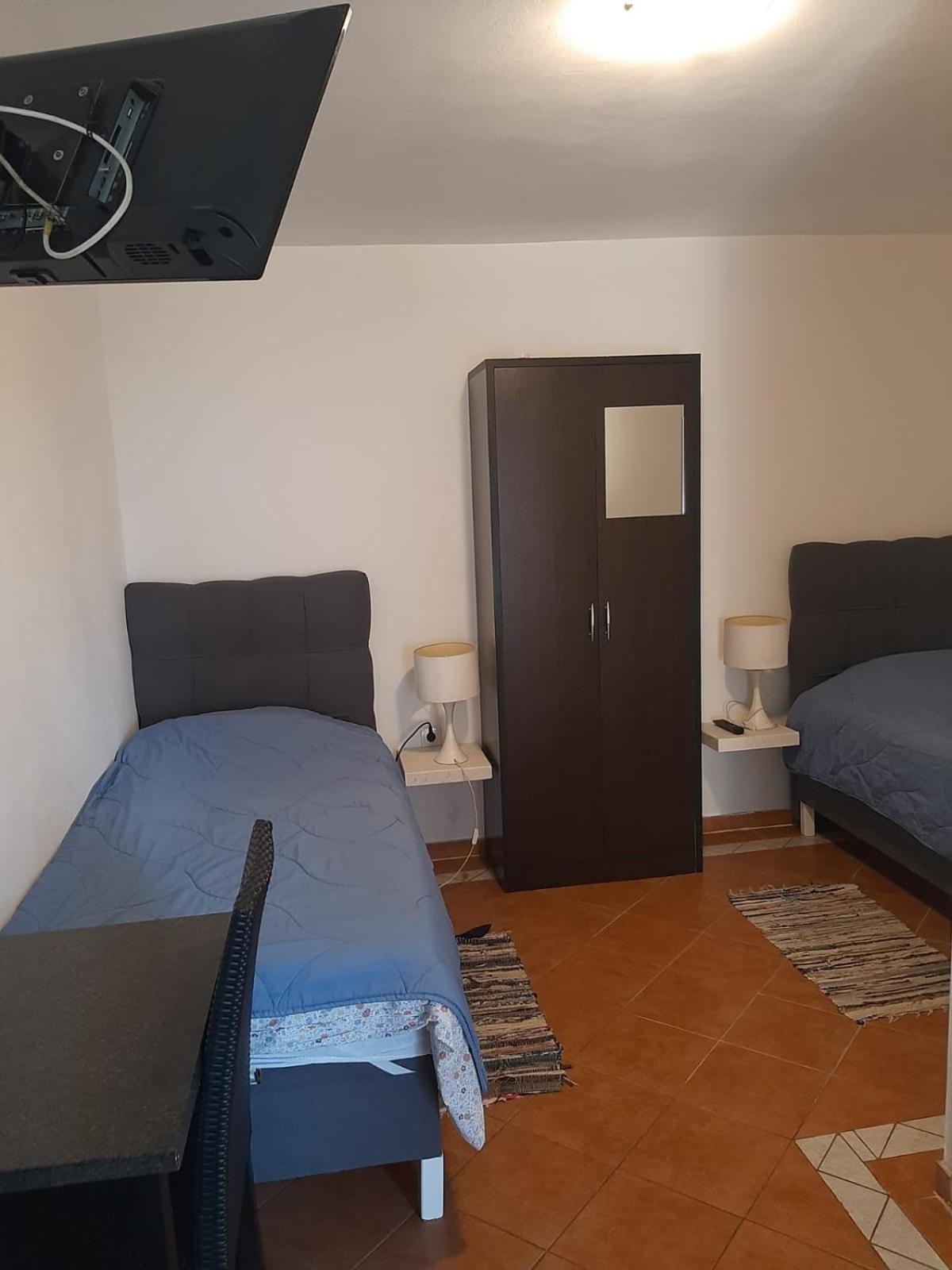 Rooms Lutra Bilje Zewnętrze zdjęcie