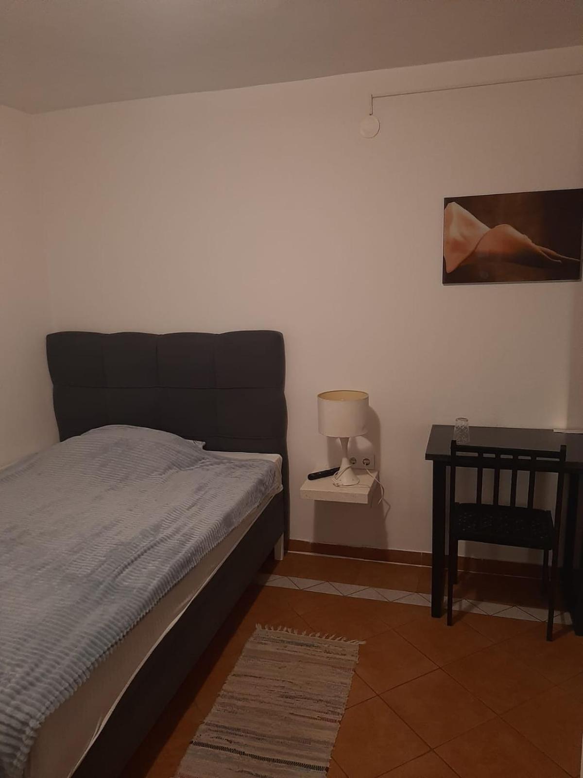 Rooms Lutra Bilje Zewnętrze zdjęcie